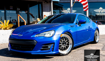2020 Subaru BRZ Limited Coupe – MANUAL full