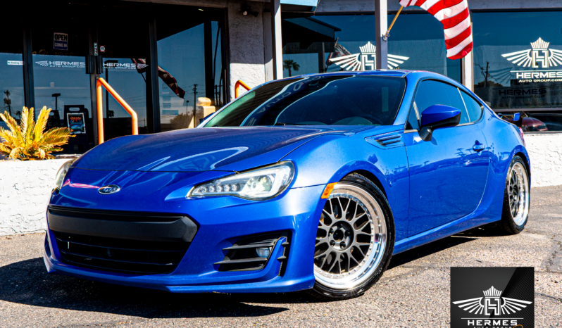 2020 Subaru BRZ Limited Coupe – MANUAL full