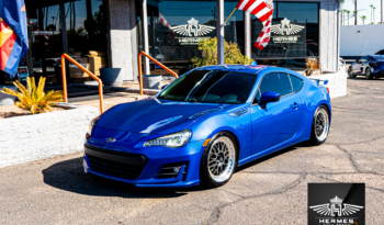 2020 Subaru BRZ Limited Coupe – MANUAL full