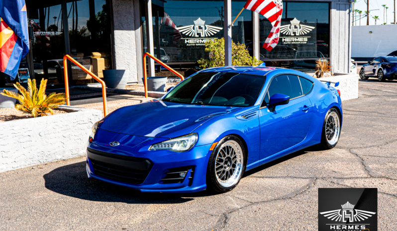 2020 Subaru BRZ Limited Coupe – MANUAL full