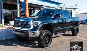 2019 Toyota Tundra CrewMax SR5 4WD TRD-Offroad Pickup 4D 5 1/2 ft full