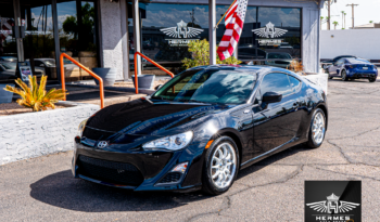 2015 Scion FR-S Coupe full