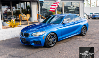 2016 BMW 2 Series M235i Coupe full