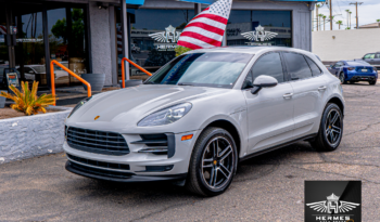 2021 Porsche Macan S full