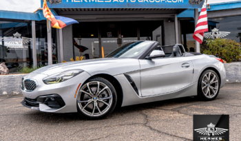 2019 BMW Z4 sDrive30i Roadster full