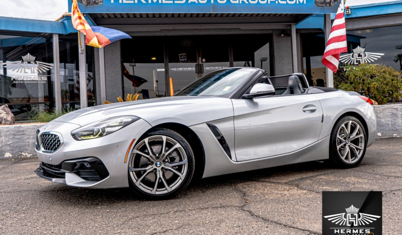 2019 BMW Z4 sDrive30i Roadster full