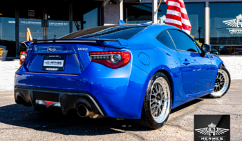 2020 Subaru BRZ Limited Coupe – MANUAL full