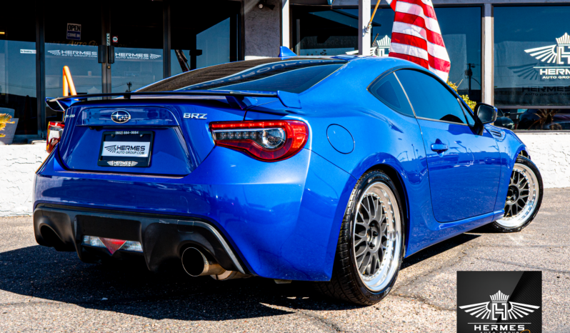 2020 Subaru BRZ Limited Coupe – MANUAL full