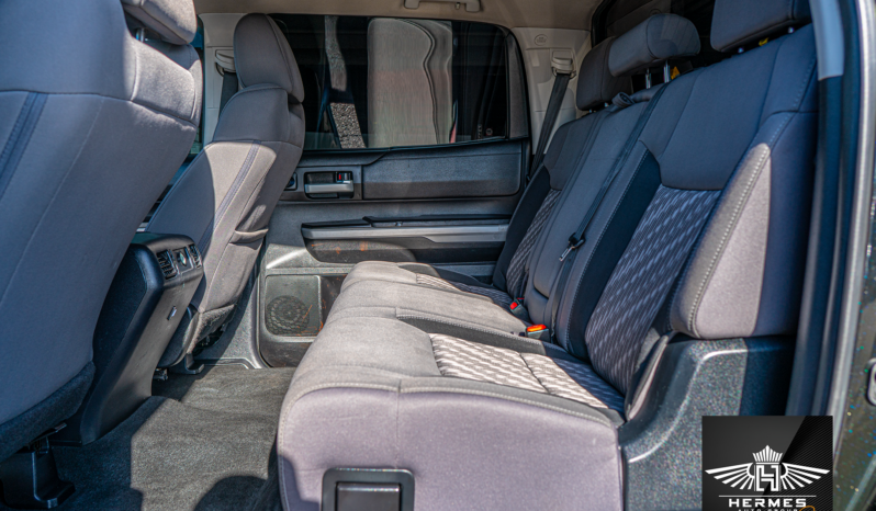 2019 Toyota Tundra CrewMax SR5 4WD TRD-Offroad Pickup 4D 5 1/2 ft full