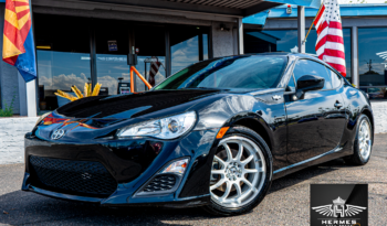 2015 Scion FR-S Coupe full