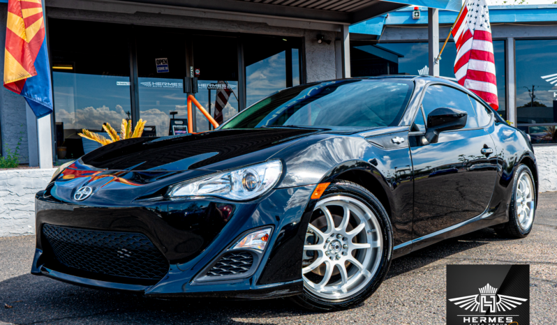 2015 Scion FR-S Coupe full