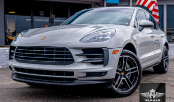 2021 Porsche Macan S full