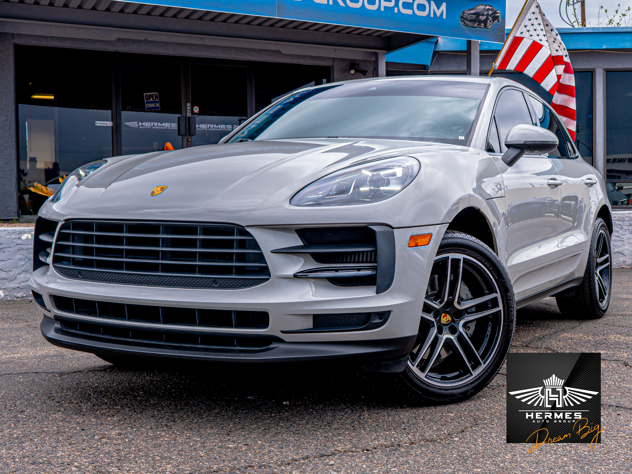 2021 Porsche Macan S - Photo 30
