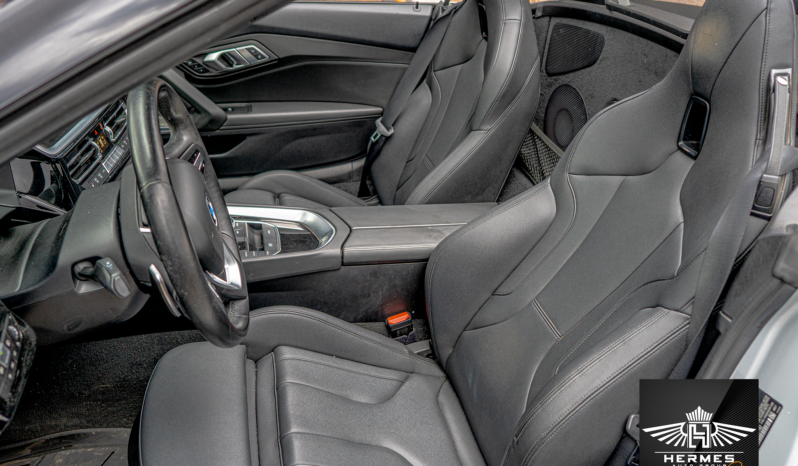 2019 BMW Z4 sDrive30i Roadster full