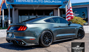 2016 Ford Mustang GT Coupe – MANUAL full
