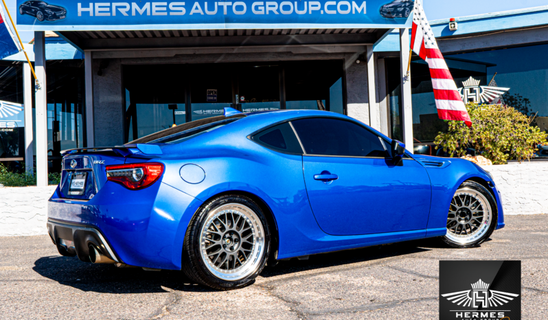 2020 Subaru BRZ Limited Coupe – MANUAL full