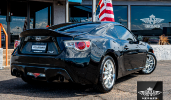 2015 Scion FR-S Coupe full