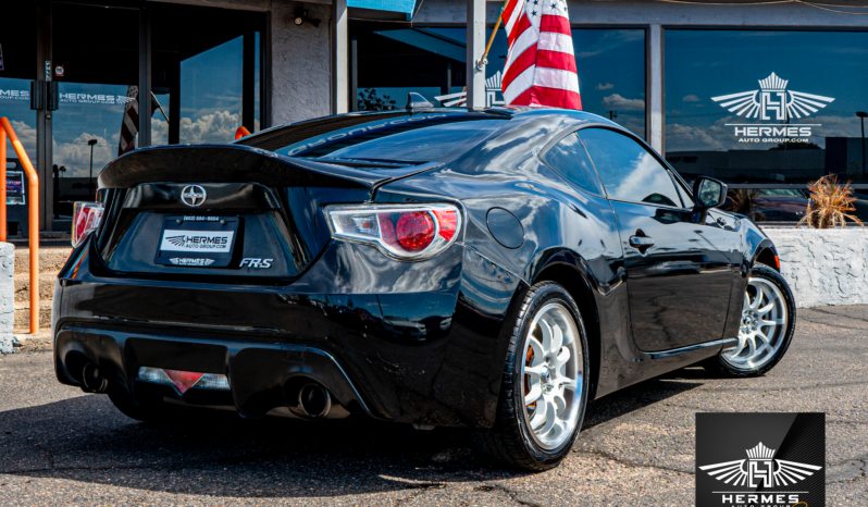2015 Scion FR-S Coupe full