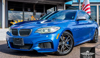 2016 BMW 2 Series M235i Coupe full