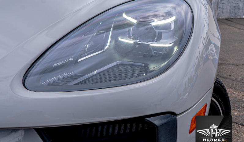 2021 Porsche Macan S full