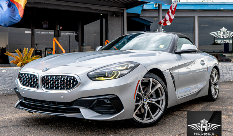 2019 BMW Z4 sDrive30i Roadster full