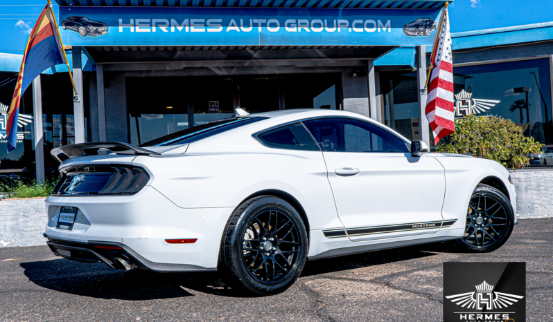 2020 Ford Mustang EcoBoost Premium Coupe FIFTY FIVE YEARS Edition full