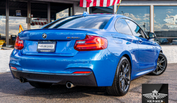 2016 BMW 2 Series M235i Coupe full