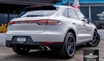 2021 Porsche Macan S full