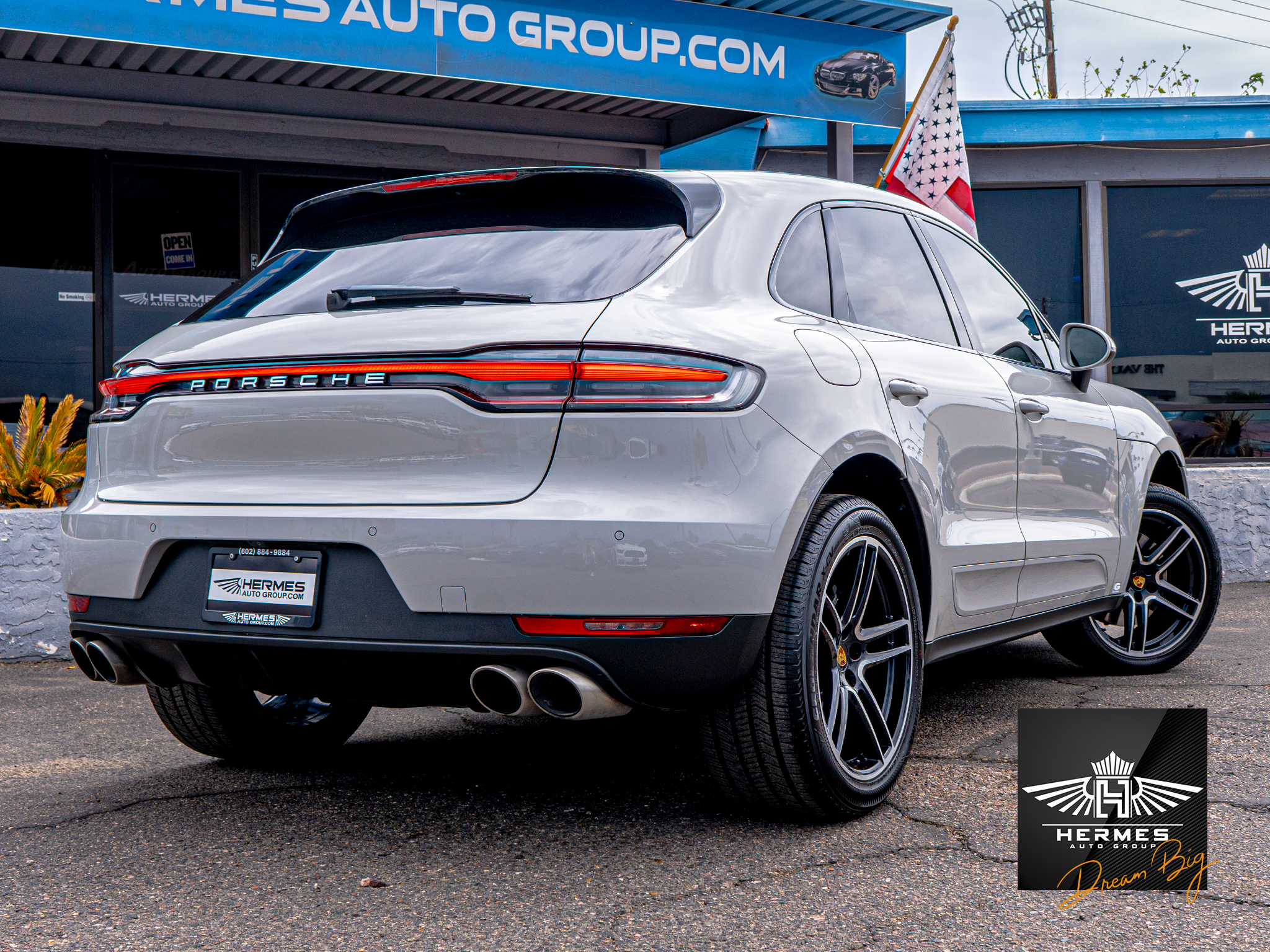 2021 Porsche Macan S - Photo 32