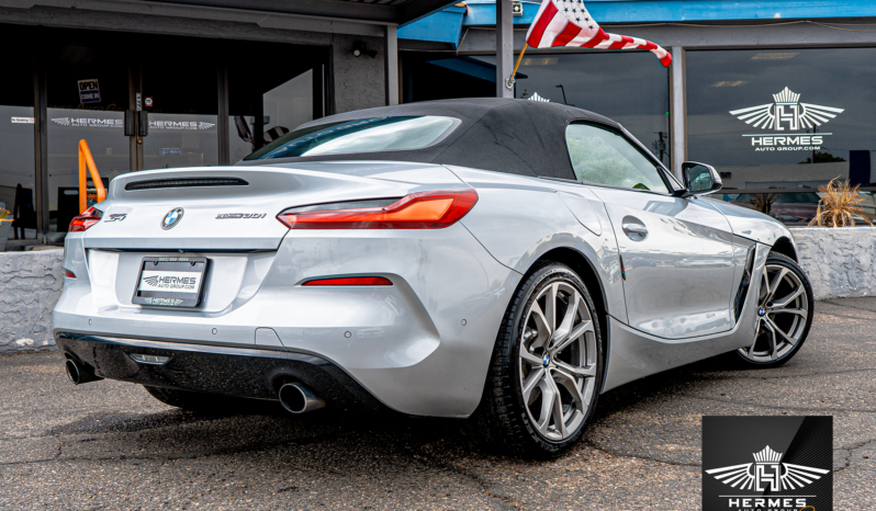 2019 BMW Z4 sDrive30i Roadster full