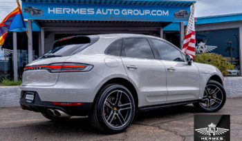 2021 Porsche Macan S full