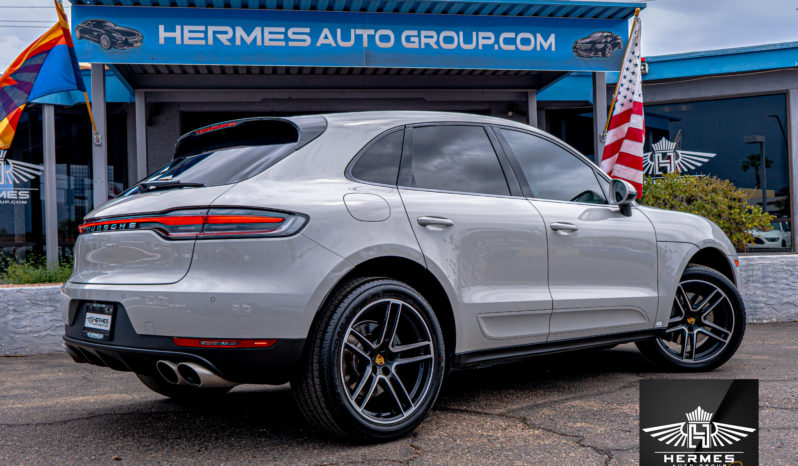 2021 Porsche Macan S full