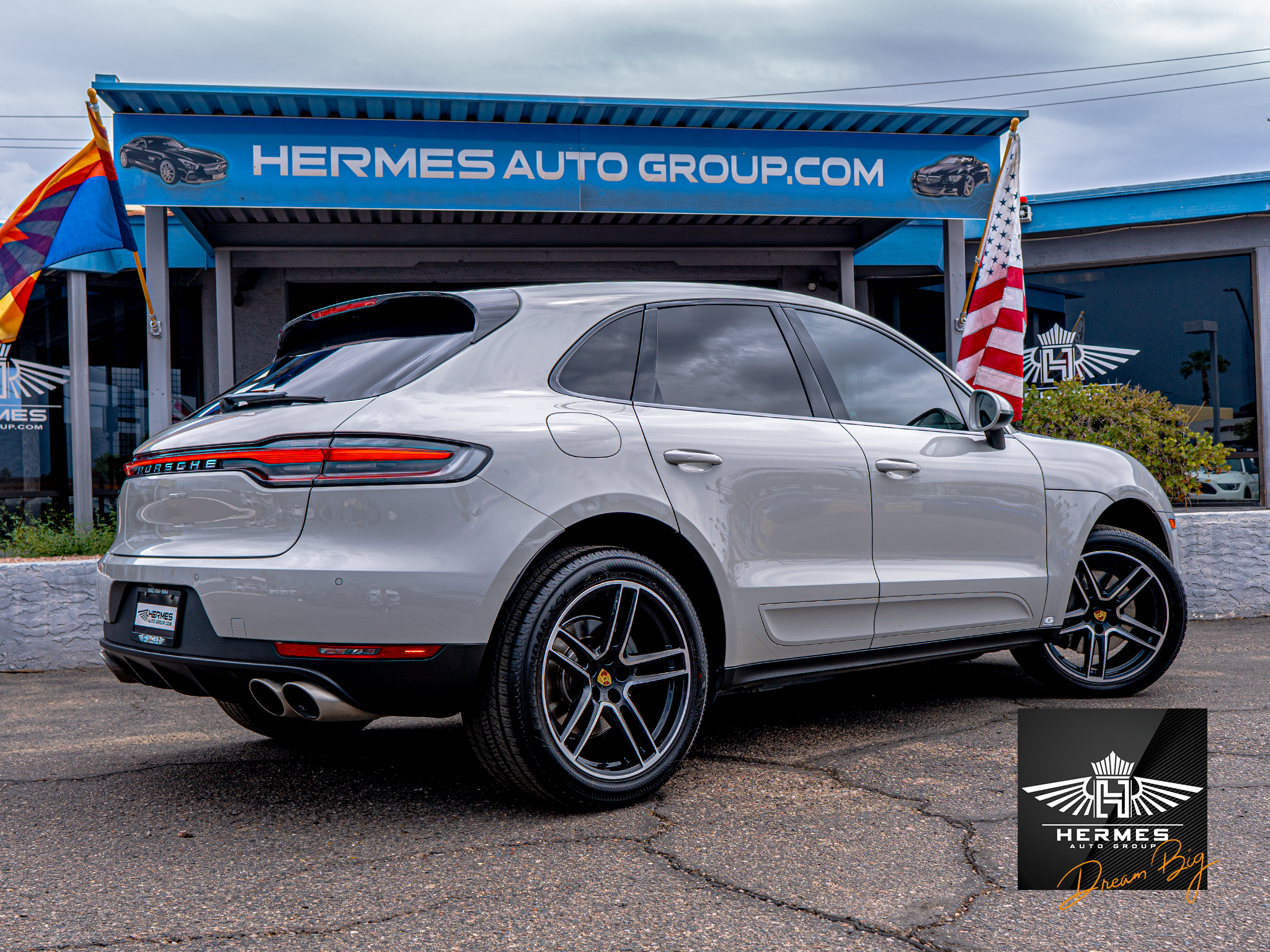 2021 Porsche Macan S - Photo 33