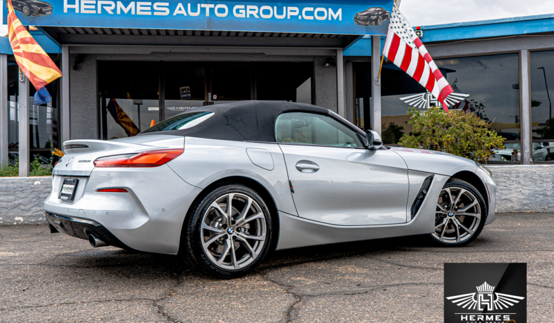 2019 BMW Z4 sDrive30i Roadster full