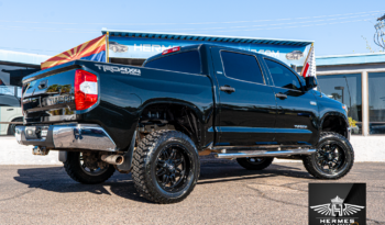 2019 Toyota Tundra CrewMax SR5 4WD TRD-Offroad Pickup 4D 5 1/2 ft full