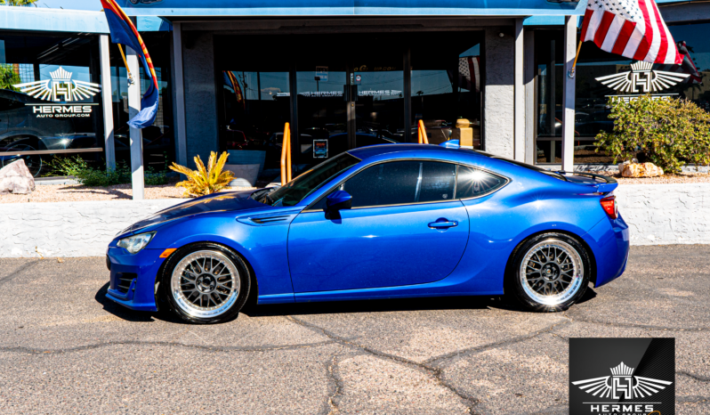 2020 Subaru BRZ Limited Coupe – MANUAL full