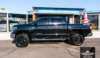 2019 Toyota Tundra CrewMax SR5 4WD TRD-Offroad Pickup 4D 5 1/2 ft full
