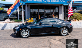 2015 Scion FR-S Coupe full
