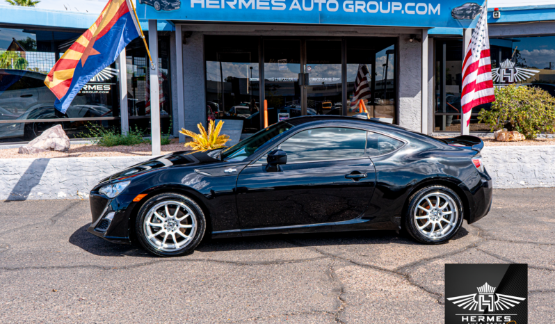 2015 Scion FR-S Coupe full