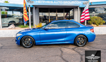 2016 BMW 2 Series M235i Coupe full