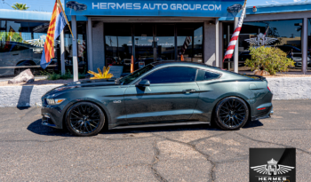 2016 Ford Mustang GT Coupe – MANUAL full