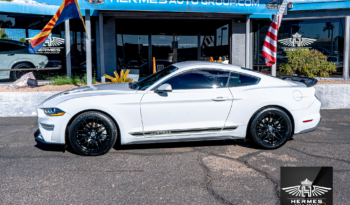 2020 Ford Mustang EcoBoost Premium Coupe FIFTY FIVE YEARS Edition full