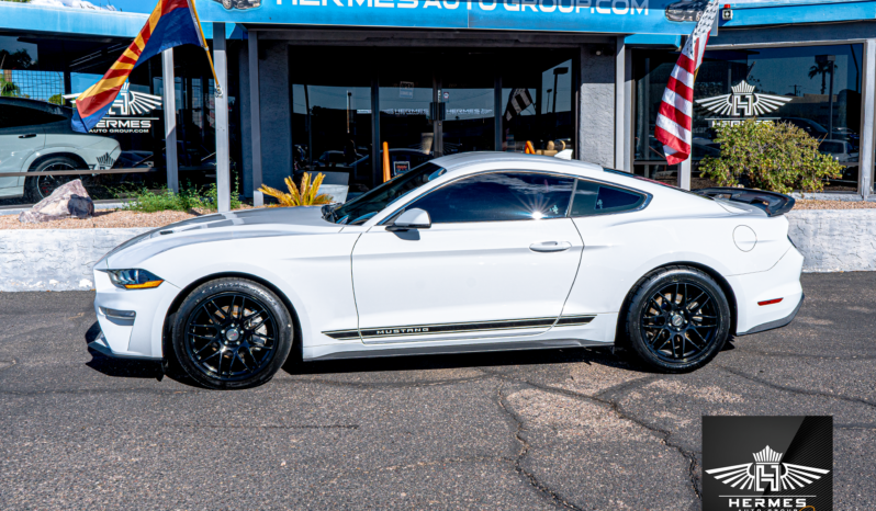 2020 Ford Mustang EcoBoost Premium Coupe FIFTY FIVE YEARS Edition full