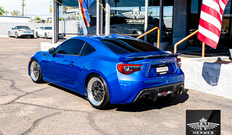 2020 Subaru BRZ Limited Coupe – MANUAL full
