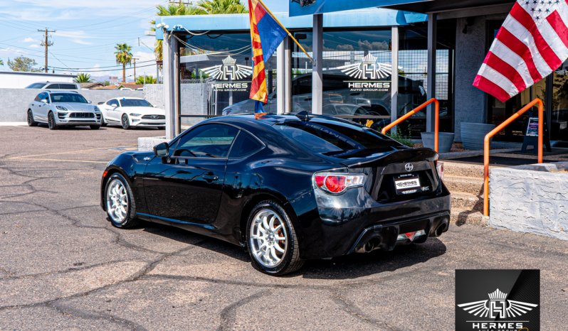 2015 Scion FR-S Coupe full