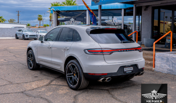 2021 Porsche Macan S full