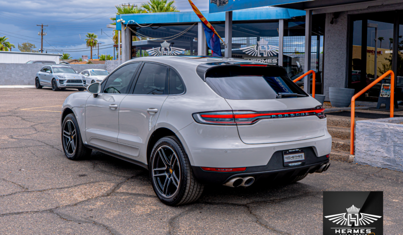 2021 Porsche Macan S full
