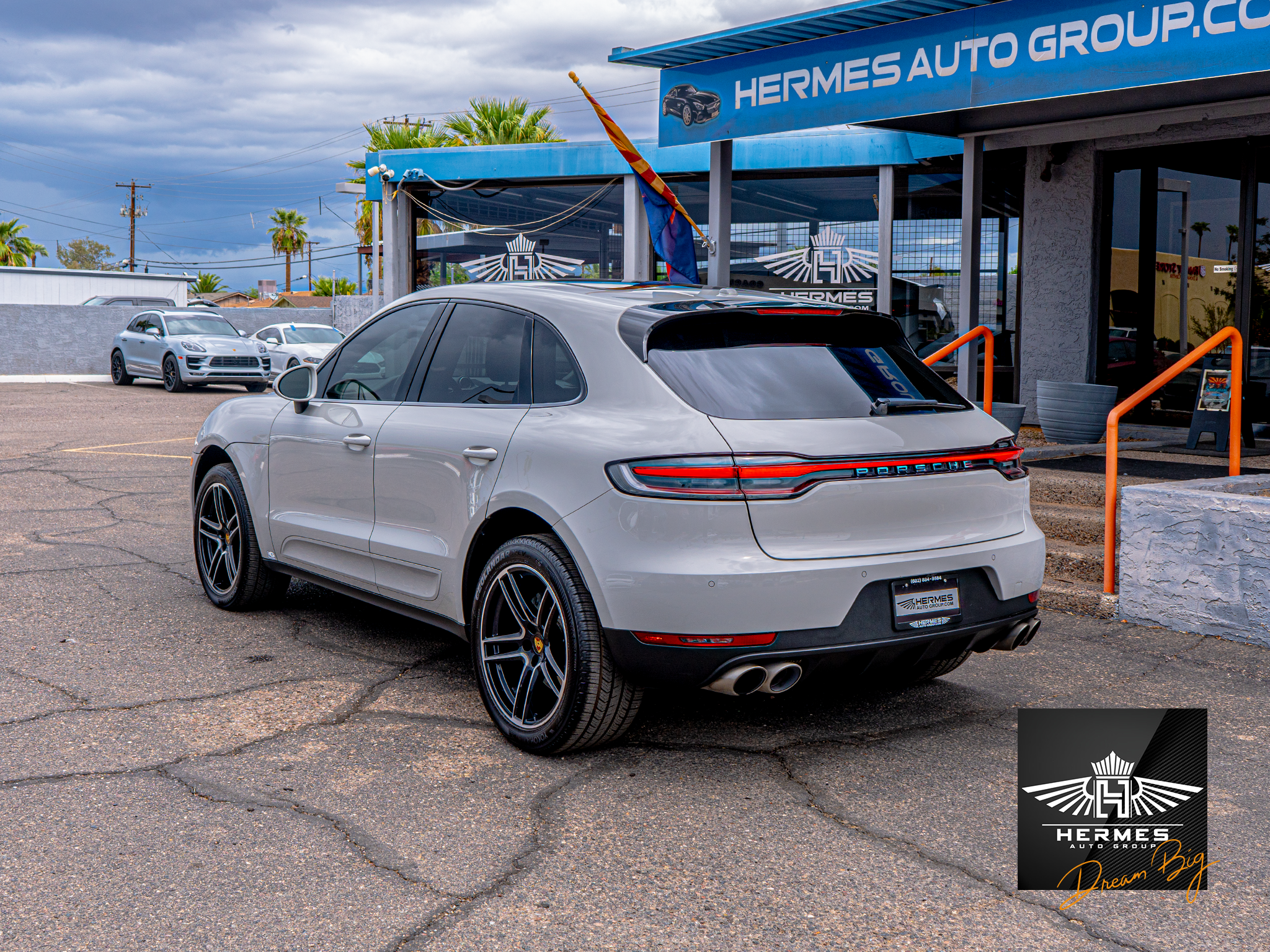 2021 Porsche Macan S - Photo 6