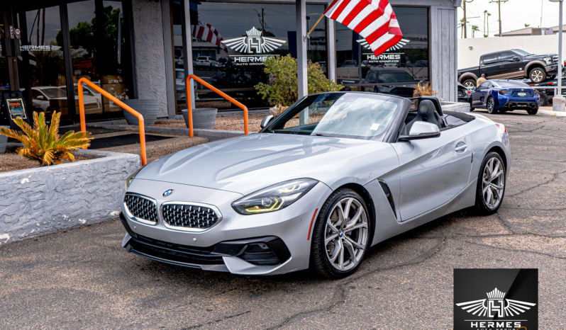 2019 BMW Z4 sDrive30i Roadster full