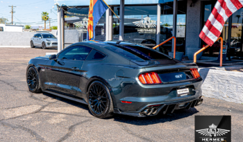 2016 Ford Mustang GT Coupe – MANUAL full